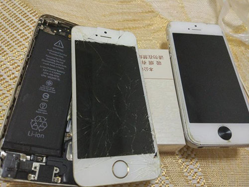 西安苹果维修怎么预约(苹果15 Pro Max Home键失灵维修费用)